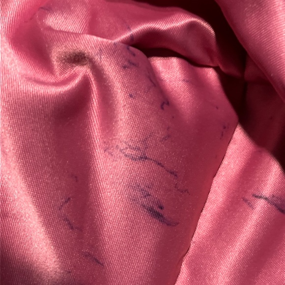 Coach Pink Shoulder Purse - Picture 12 of 16